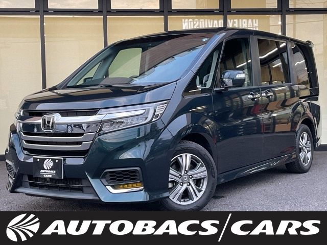 STEPWAGON SPADA