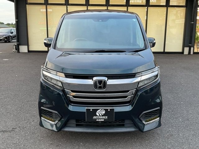 STEPWAGON SPADA