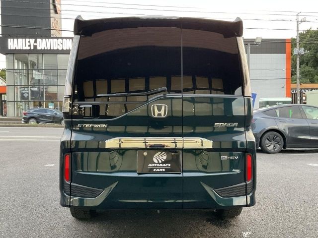 STEPWAGON SPADA