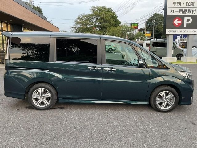 STEPWAGON SPADA