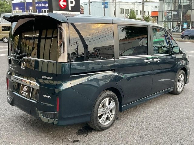 STEPWAGON SPADA