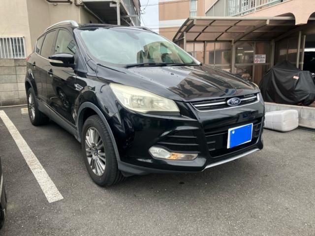 FORD KUGA