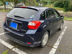 IMPREZA SPORT 4WD