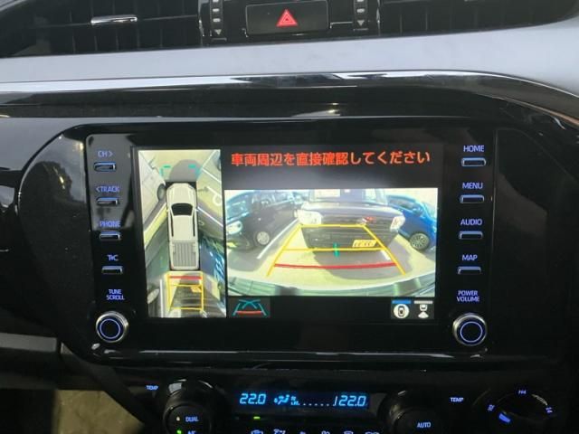 ハイラックストラック４Ｄ