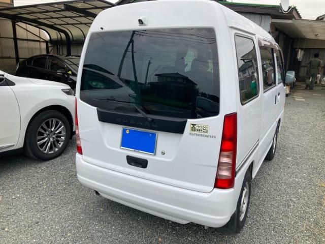 SAMBAR DIAS van 4WD