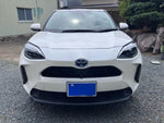 YARIS CROSS HYBRID