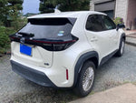 YARIS CROSS HYBRID
