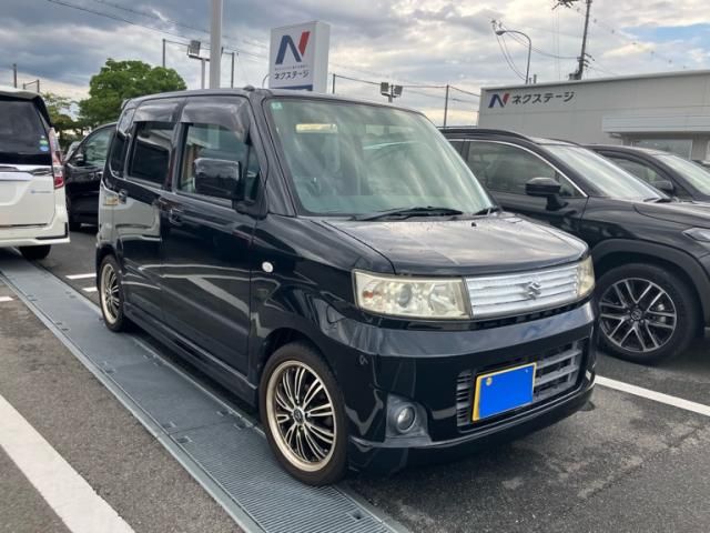 WAGON R STINGRAY