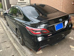 CROWN sedan hybrid