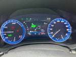 CROWN sedan hybrid