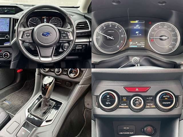 IMPREZA SPORT
