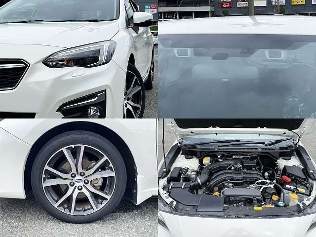 IMPREZA SPORT