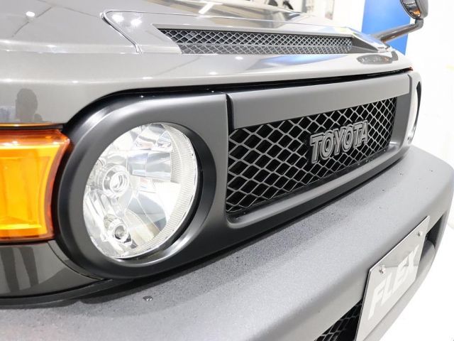 FJ CRUISER 4WD