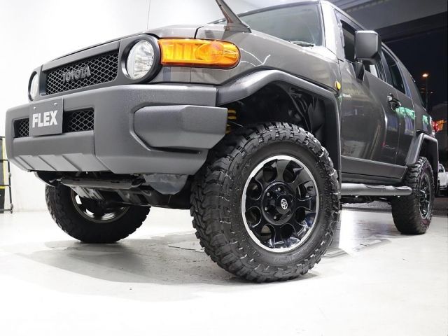 FJ CRUISER 4WD
