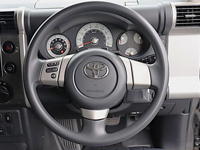 FJ CRUISER 4WD