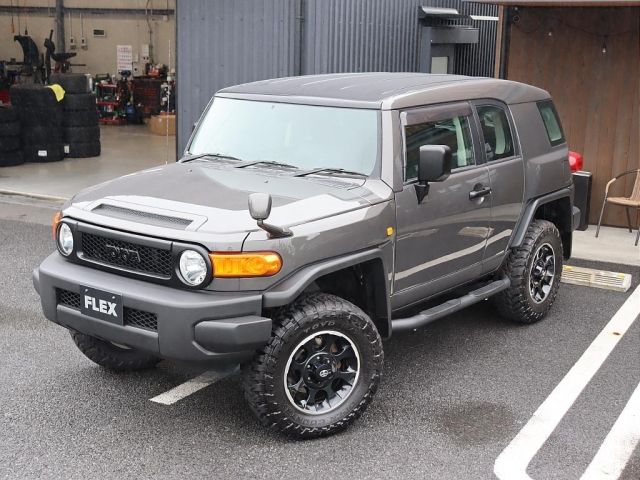 FJ CRUISER 4WD