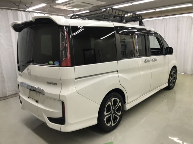 STEPWAGON SPADA