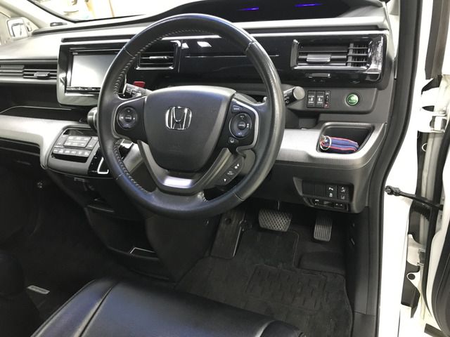 STEPWAGON SPADA