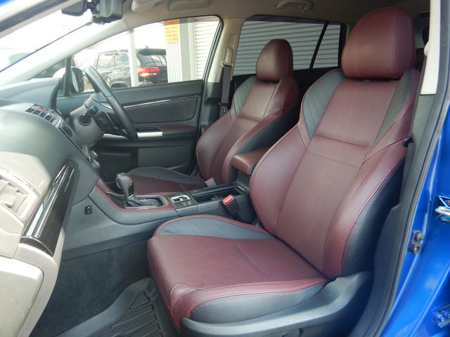 LEVORG