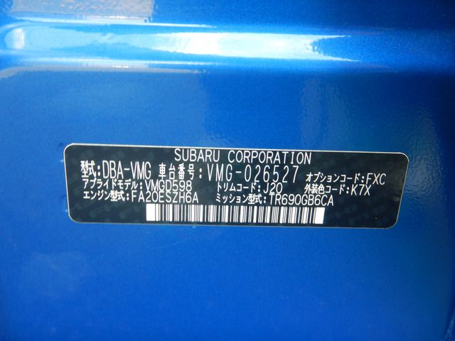 LEVORG