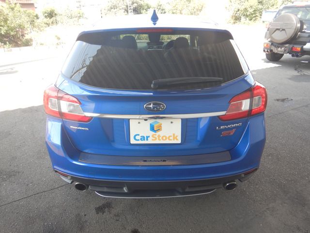 LEVORG