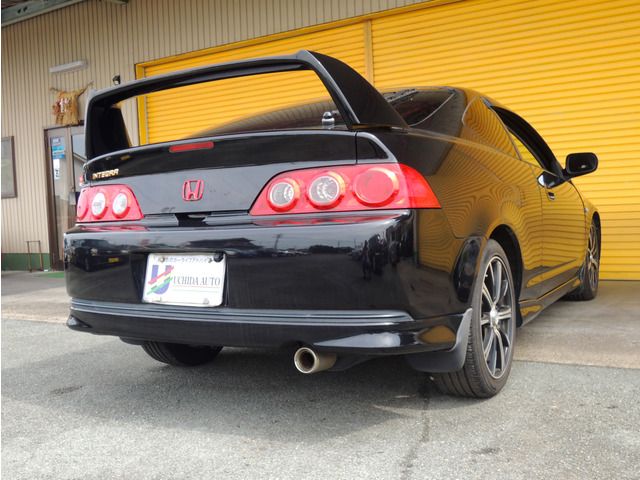 INTEGRA coupe
