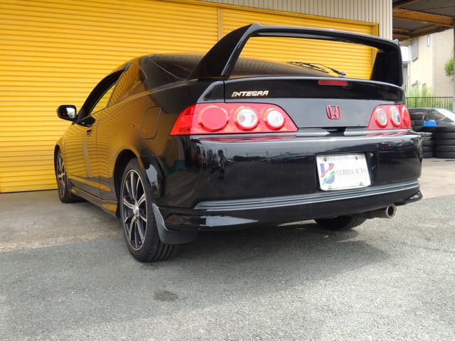 INTEGRA coupe