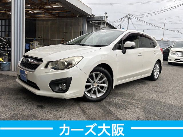 IMPREZA SPORT 4WD