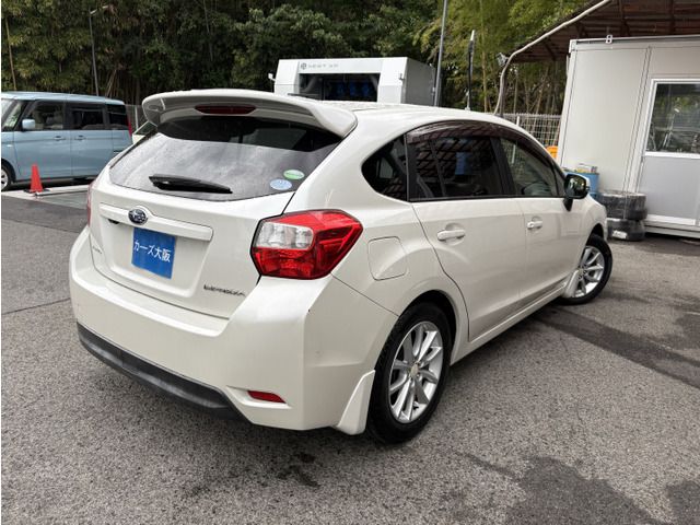 IMPREZA SPORT 4WD