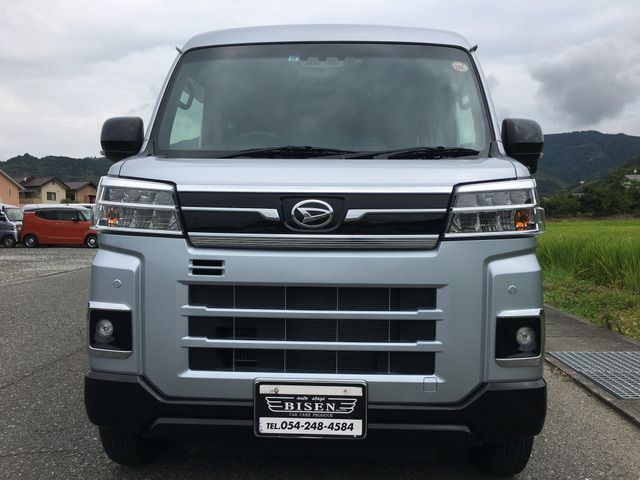 ATRAI van 4WD