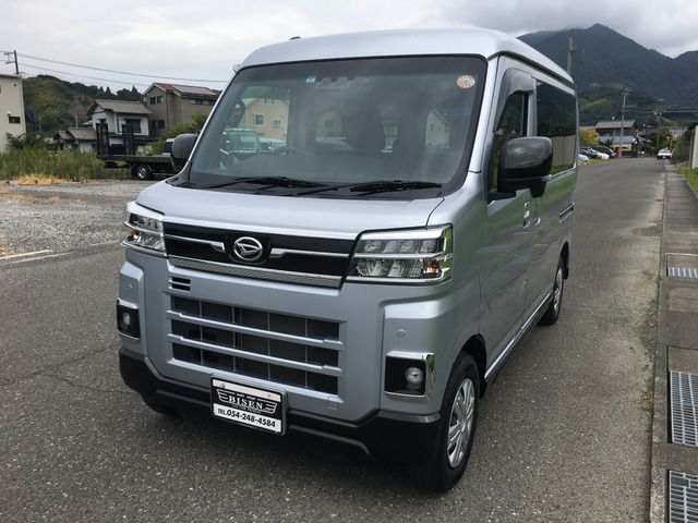 ATRAI van 4WD