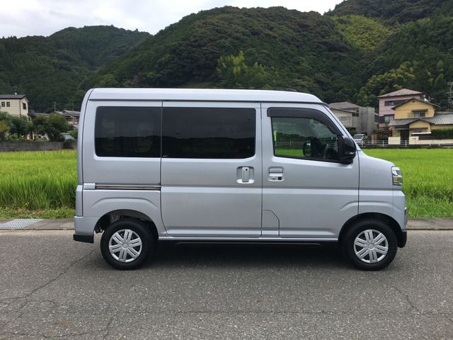 ATRAI van 4WD