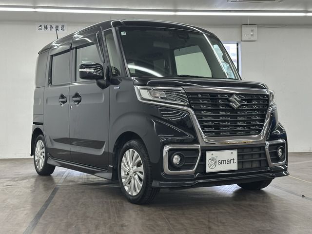 Spacia custom