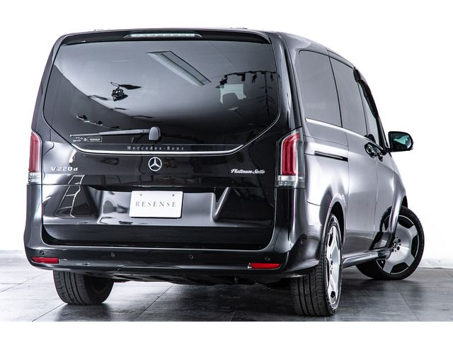 MERCEDES BENZ V class