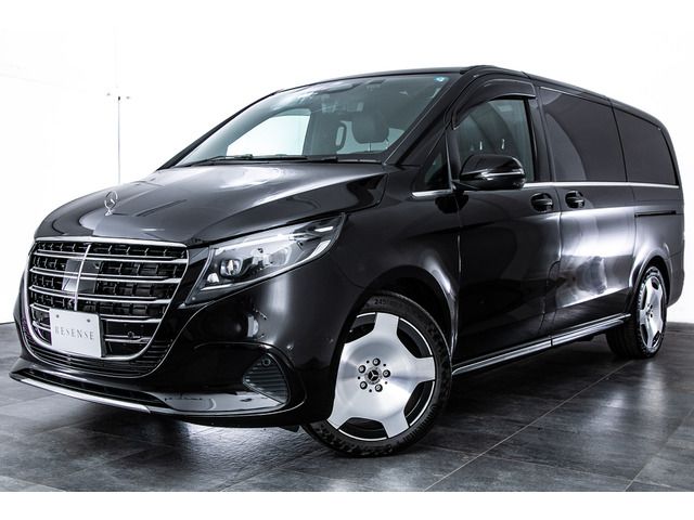 MERCEDES BENZ V class