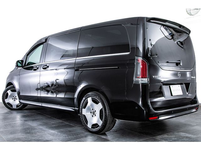 MERCEDES BENZ V class