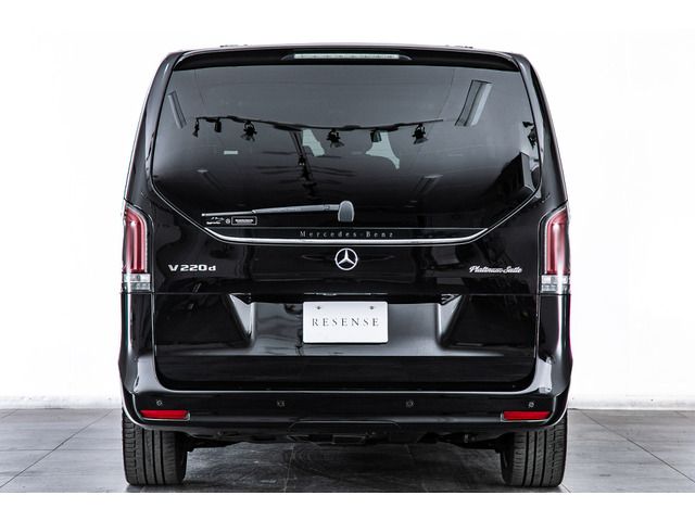 MERCEDES BENZ V class