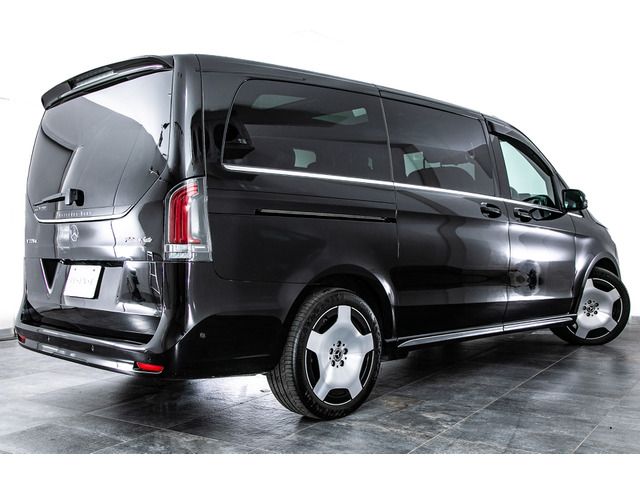 MERCEDES BENZ V class