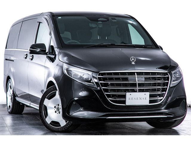 MERCEDES BENZ V class
