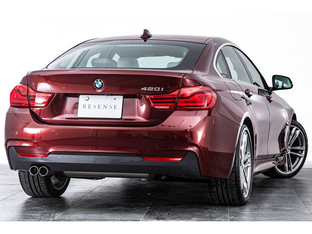 BMW 4series Gran coupe