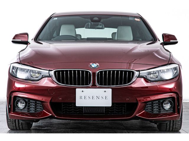 BMW 4series Gran coupe