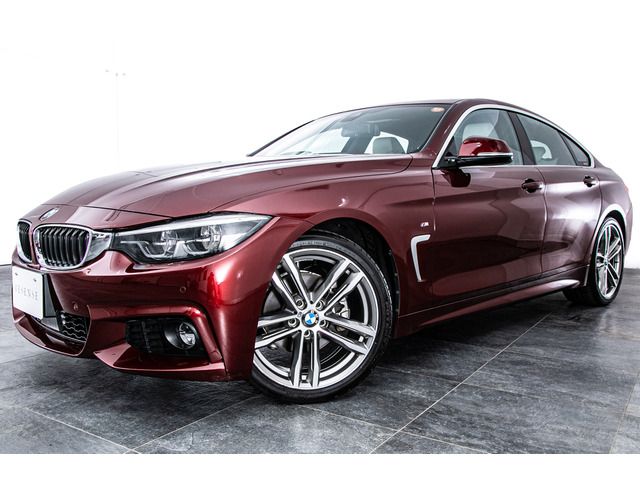 BMW 4series Gran coupe