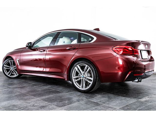BMW 4series Gran coupe