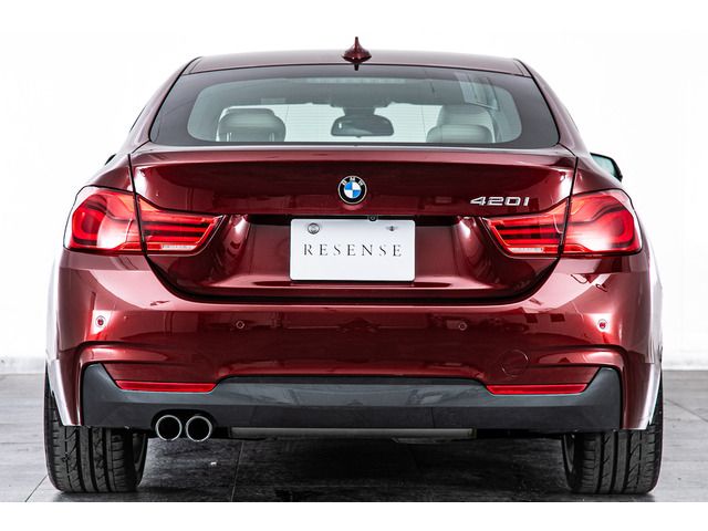 BMW 4series Gran coupe