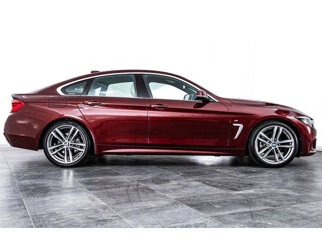 BMW 4series Gran coupe