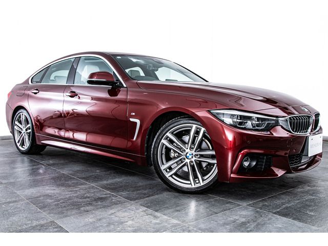 BMW 4series Gran coupe