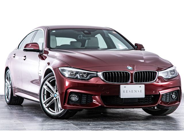 BMW 4series Gran coupe