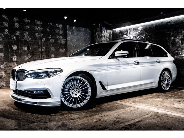 B5 Touring