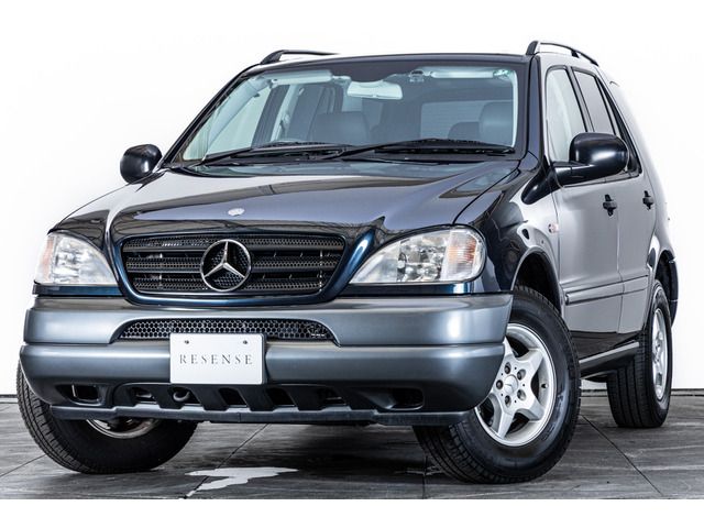 MERCEDES BENZ M class