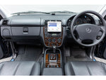 MERCEDES BENZ M class